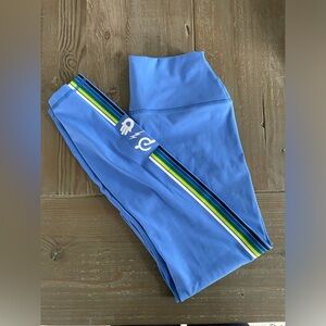 Spiritual Gangster x Peloton x Kendall Toole legging size small